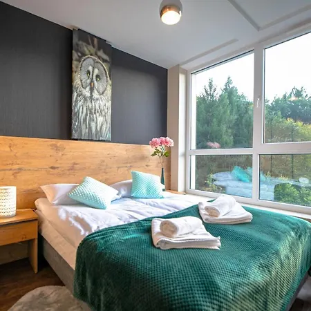 Kurort Kozubnik - Kiczora Nad Strumykiem - Dream Apartment Porabka