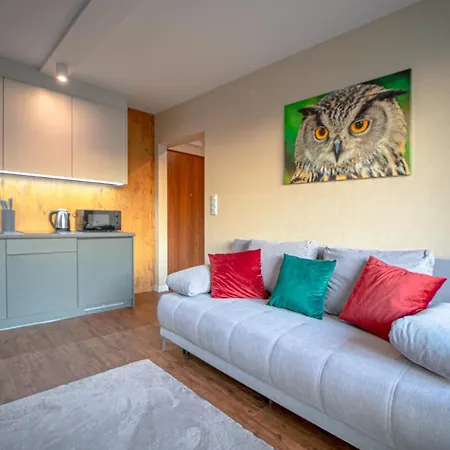 Apartment Kurort Kozubnik - Kiczora Nad Strumykiem - Dream *