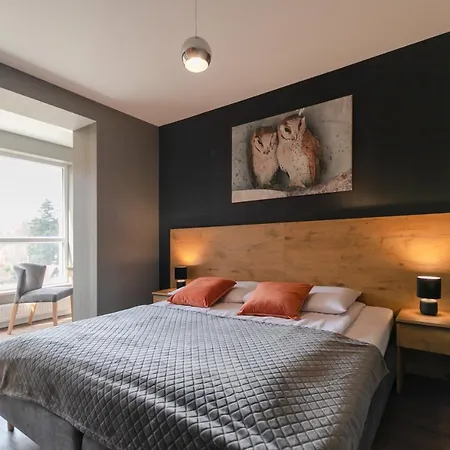 Apartment Kurort Kozubnik - Kiczora Nad Strumykiem - Dream