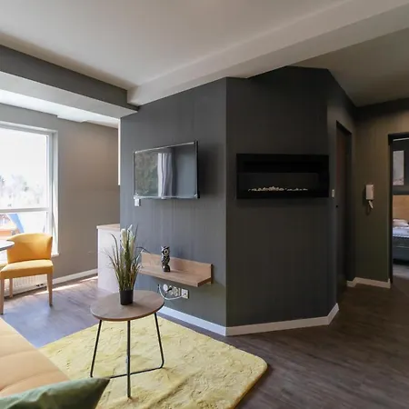 Kurort Kozubnik - Kiczora Nad Strumykiem - Dream Apartment *