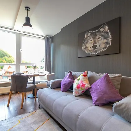 Apartamento Kurort Kozubnik - Kiczora Nad Strumykiem - Dream Porąbka
