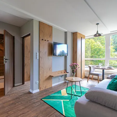 Apartment Kurort Kozubnik - Kiczora Nad Strumykiem - Dream *