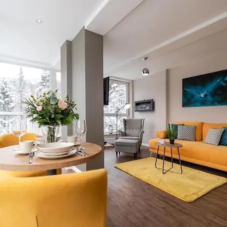 Apartment Kurort Kozubnik - Kiczora Nad Strumykiem - Dream Porabka