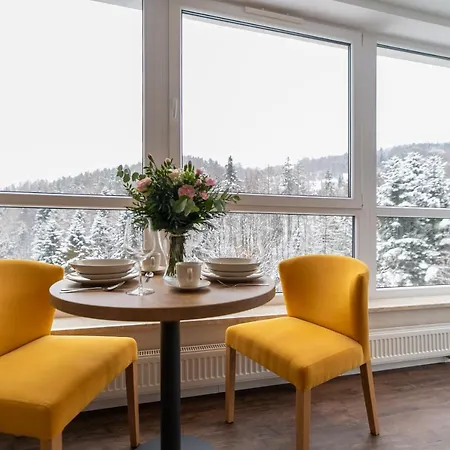 Apartment Kurort Kozubnik - Kiczora Nad Strumykiem - Dream *
