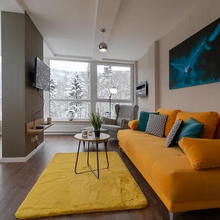 Kurort Kozubnik - Kiczora Nad Strumykiem - Dream Apartment *
