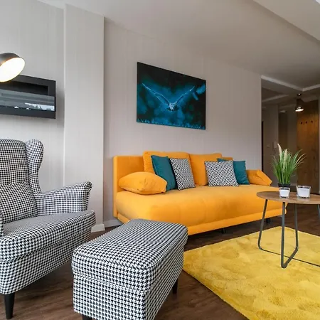 Kurort Kozubnik - Kiczora Nad Strumykiem - Dream Apartment