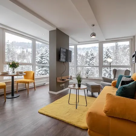 Apartment Kurort Kozubnik - Kiczora Nad Strumykiem - Dream *