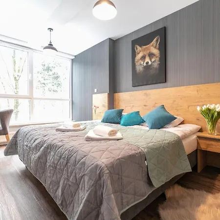 Kurort Kozubnik - Kiczora Nad Strumykiem - Dream Apartment *
