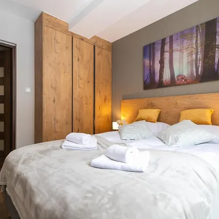 Apartment Kurort Kozubnik - Kiczora Nad Strumykiem - Dream *