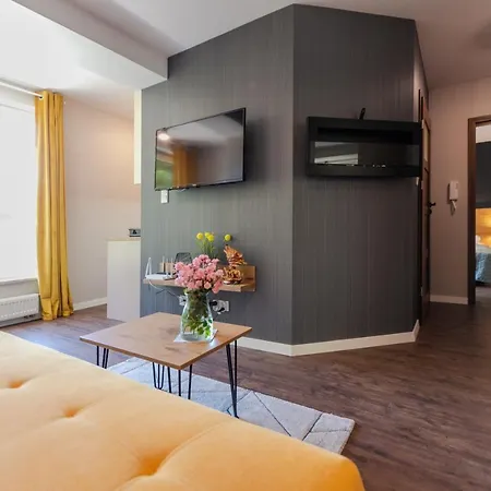 Apartment Kurort Kozubnik - Kiczora Nad Strumykiem - Dream *