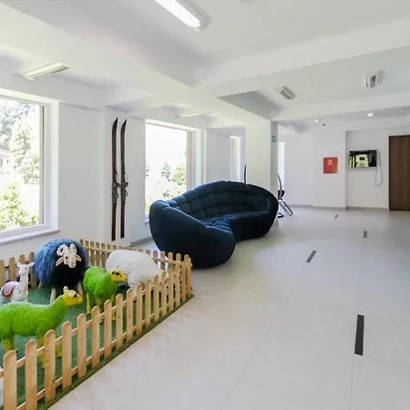 Kurort Kozubnik - Kiczora Nad Strumykiem - Dream Apartment *