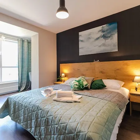 Apartment Kurort Kozubnik - Kiczora Nad Strumykiem - Dream *