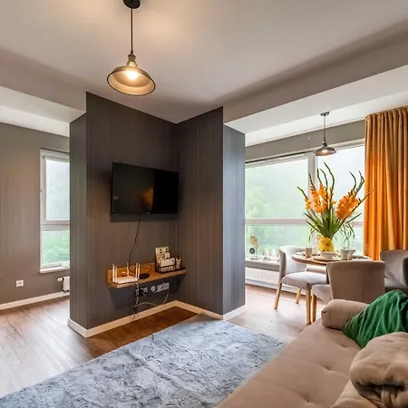 Kurort Kozubnik - Kiczora Nad Strumykiem - Dream アパート Porąbka