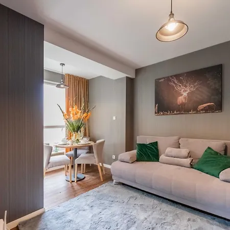 Kurort Kozubnik - Kiczora Nad Strumykiem - Dream アパート