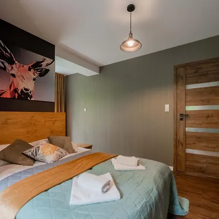 Apartment Kurort Kozubnik - Kiczora Nad Strumykiem - Dream