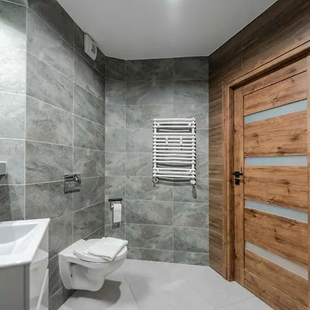 Kurort Kozubnik - Kiczora Nad Strumykiem - Dream アパート *