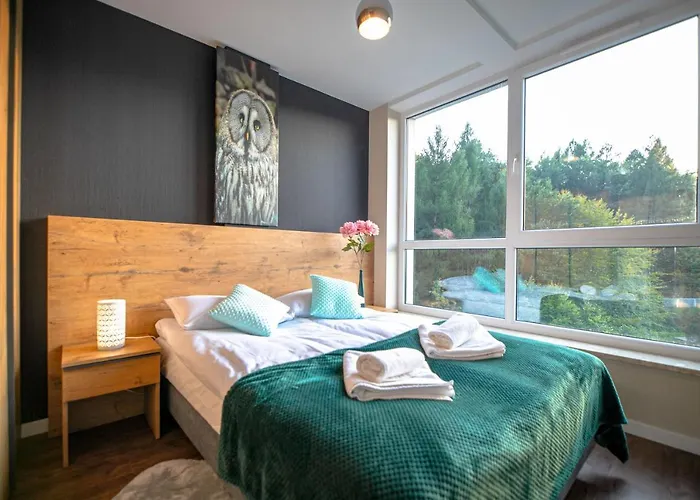 Kurort Kozubnik - Kiczora Nad Strumykiem - Dream Apartamento Porąbka