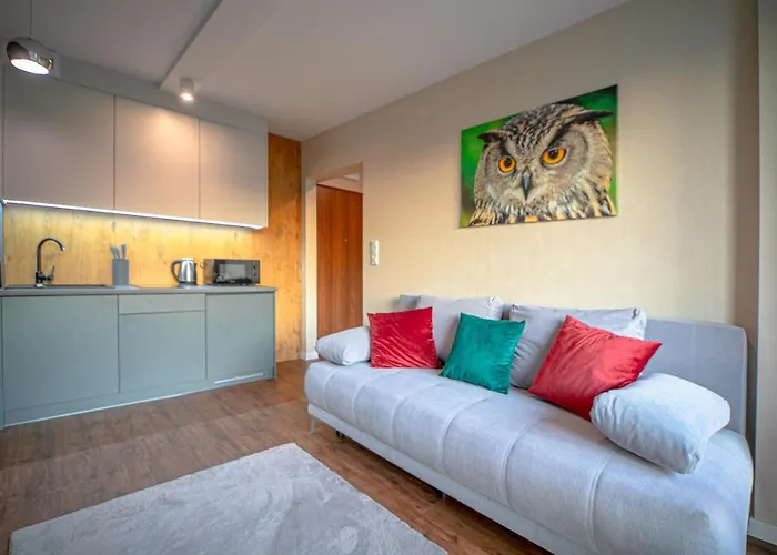 Appartement Kurort Kozubnik - Kiczora Nad Strumykiem - Dream *