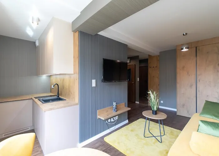 Apartamento Kurort Kozubnik - Kiczora Nad Strumykiem - Dream *