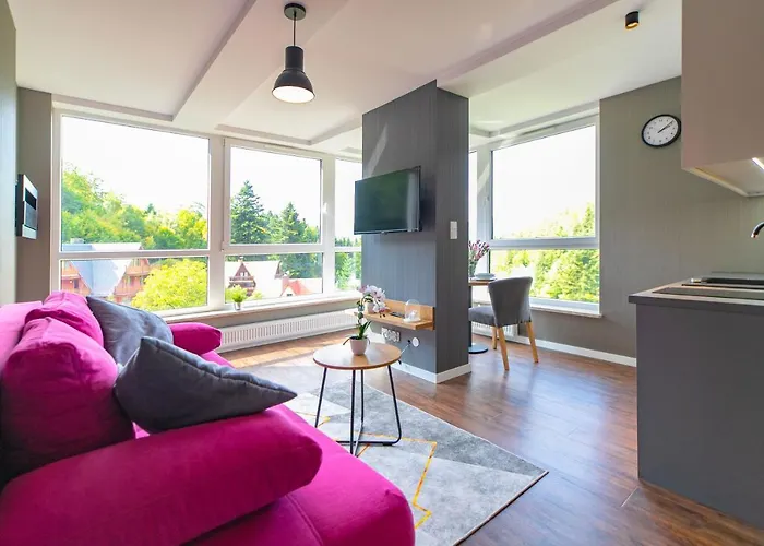 Kurort Kozubnik - Kiczora Nad Strumykiem - Dream Apartamento *