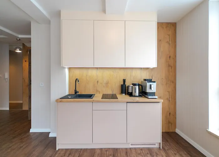 Kurort Kozubnik - Kiczora Nad Strumykiem - Dream Apartamento