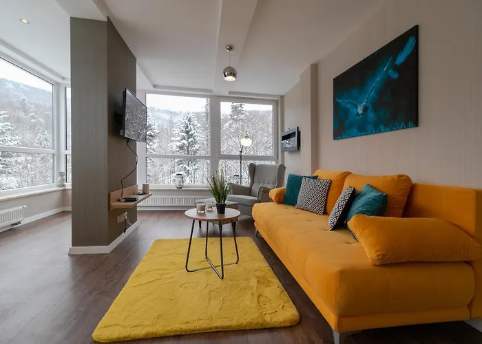 Kurort Kozubnik - Kiczora Nad Strumykiem - Dream Apartamento *