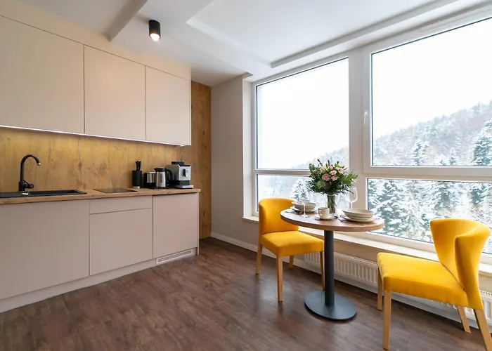 Kurort Kozubnik - Kiczora Nad Strumykiem - Dream Apartamento *