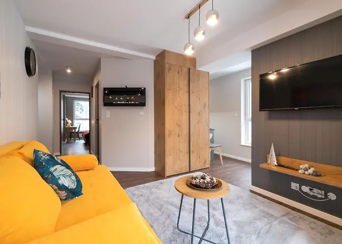 Kurort Kozubnik - Kiczora Nad Strumykiem - Dream Apartamento Porąbka