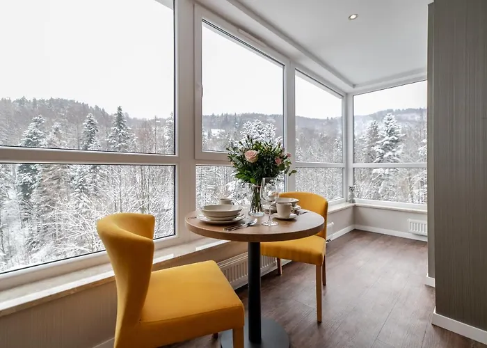 Apartamento Kurort Kozubnik - Kiczora Nad Strumykiem - Dream