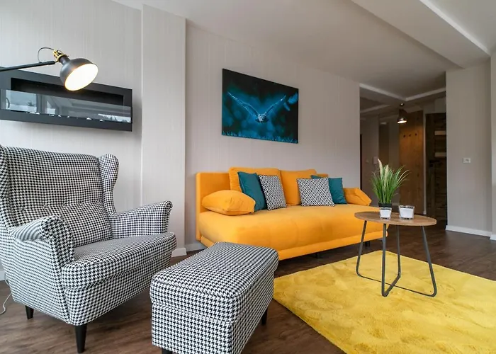 Kurort Kozubnik - Kiczora Nad Strumykiem - Dream Appartement