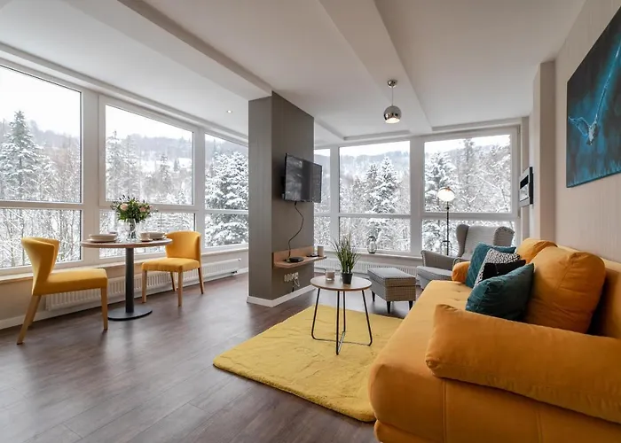 Apartamento Kurort Kozubnik - Kiczora Nad Strumykiem - Dream *