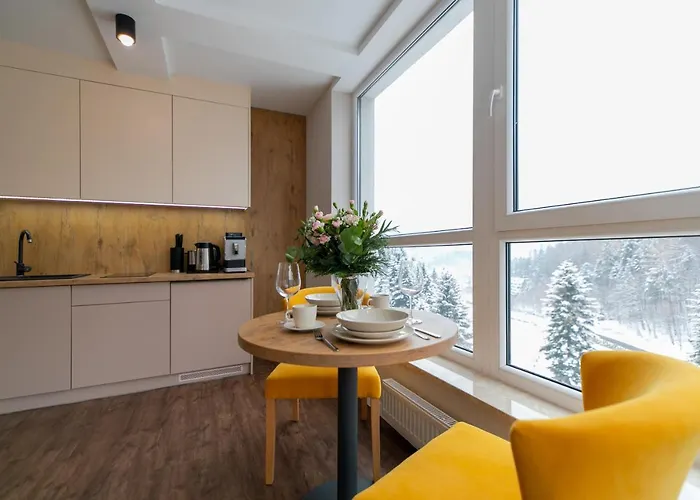 Kurort Kozubnik - Kiczora Nad Strumykiem - Dream Apartamento