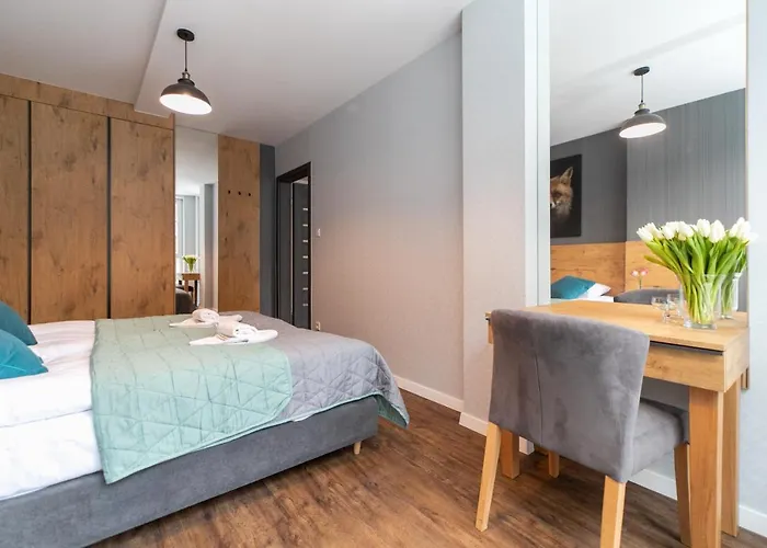 Apartamento Kurort Kozubnik - Kiczora Nad Strumykiem - Dream *