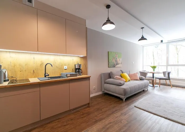 Apartamento Kurort Kozubnik - Kiczora Nad Strumykiem - Dream