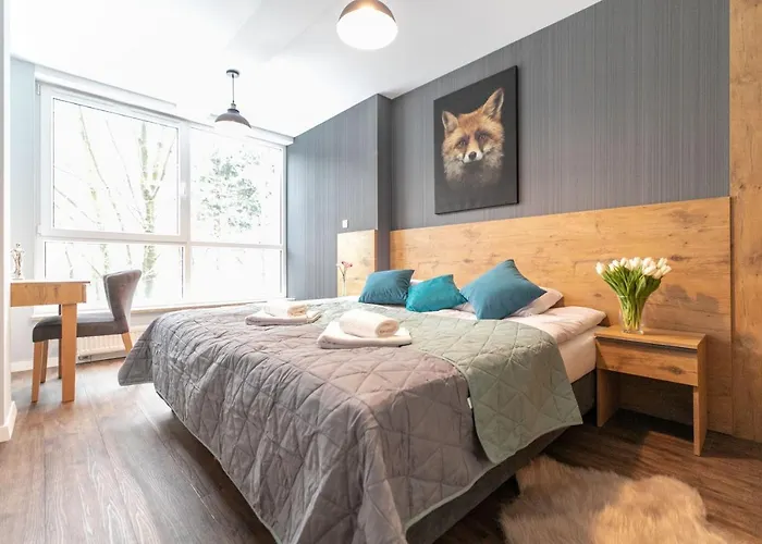 Kurort Kozubnik - Kiczora Nad Strumykiem - Dream Apartamento *