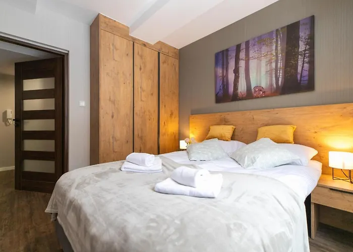 Appartement Kurort Kozubnik - Kiczora Nad Strumykiem - Dream *