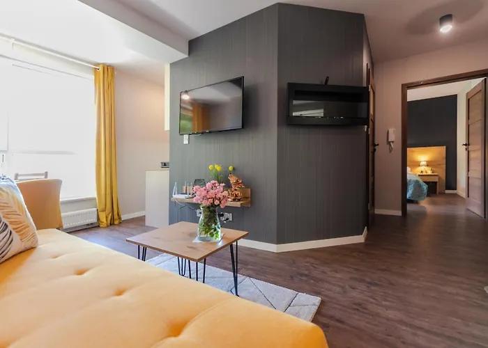 Apartamento Kurort Kozubnik - Kiczora Nad Strumykiem - Dream *