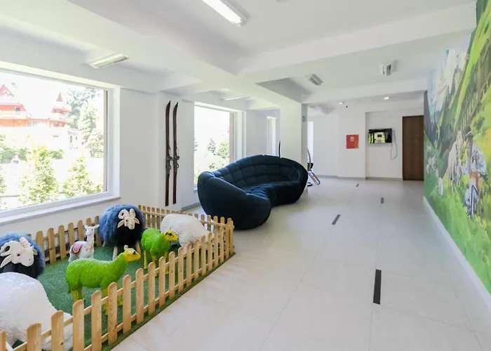 Kurort Kozubnik - Kiczora Nad Strumykiem - Dream Apartamento *