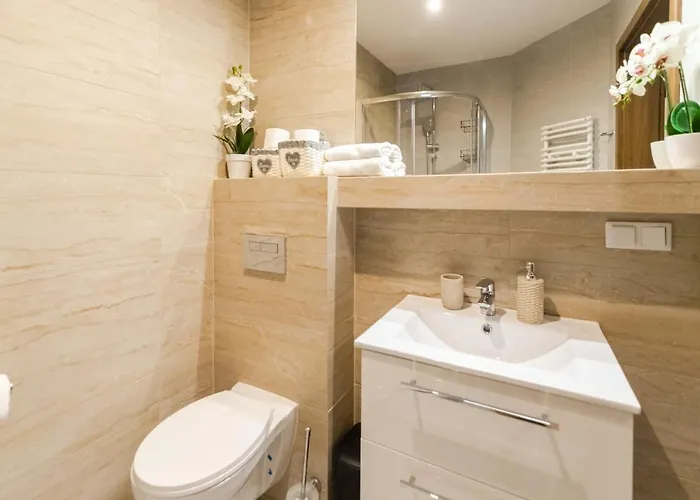 Kurort Kozubnik - Kiczora Nad Strumykiem - Dream Apartamento Porąbka