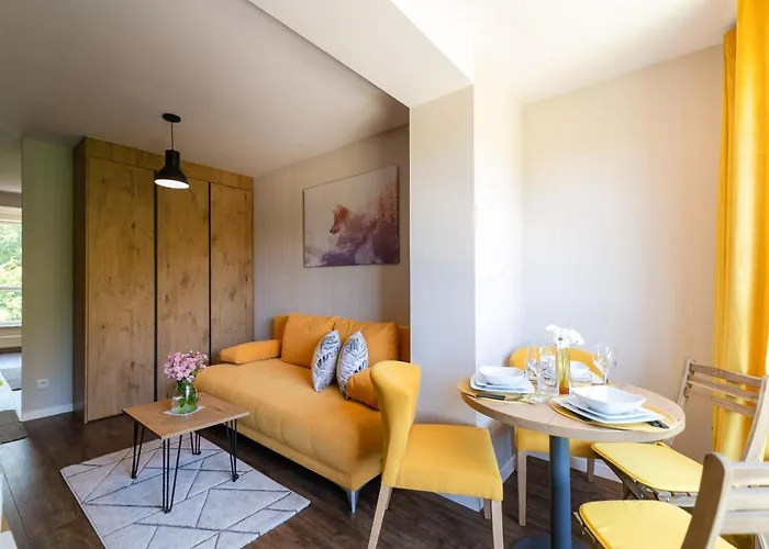 Kurort Kozubnik - Kiczora Nad Strumykiem - Dream Apartamento