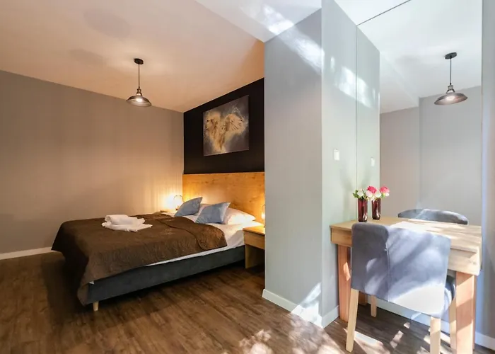 Kurort Kozubnik - Kiczora Nad Strumykiem - Dream Apartamento Porąbka