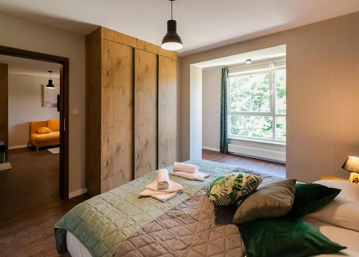 Apartamento Kurort Kozubnik - Kiczora Nad Strumykiem - Dream