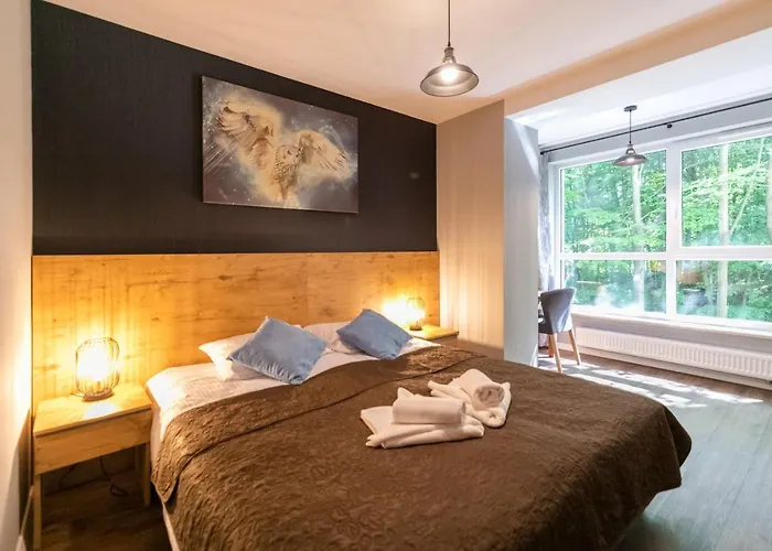 Apartamento Kurort Kozubnik - Kiczora Nad Strumykiem - Dream *