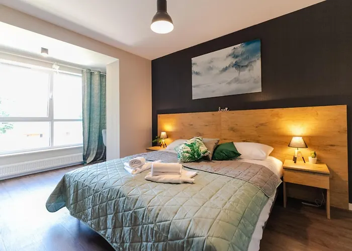 Apartamento Kurort Kozubnik - Kiczora Nad Strumykiem - Dream *
