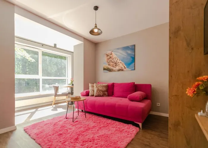 Kurort Kozubnik - Kiczora Nad Strumykiem - Dream Apartamento