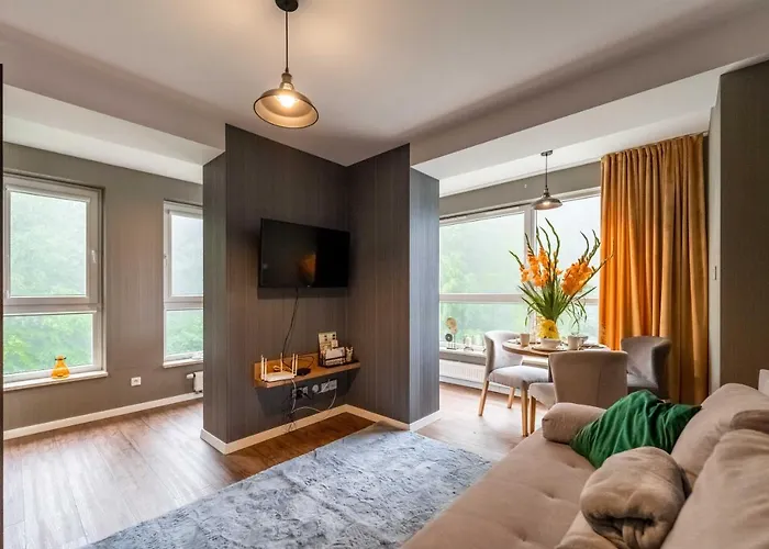 Kurort Kozubnik - Kiczora Nad Strumykiem - Dream Apartamento Porąbka