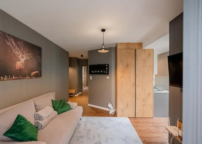 Apartamento Kurort Kozubnik - Kiczora Nad Strumykiem - Dream *