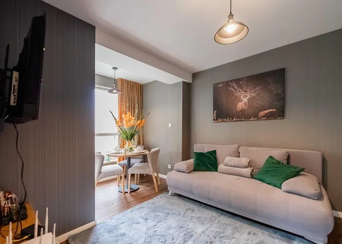 Kurort Kozubnik - Kiczora Nad Strumykiem - Dream Apartamento