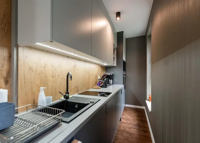 Kurort Kozubnik - Kiczora Nad Strumykiem - Dream Apartamento