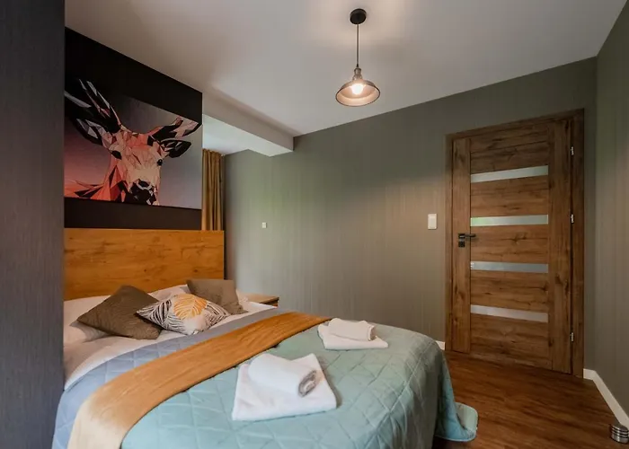 Apartamento Kurort Kozubnik - Kiczora Nad Strumykiem - Dream